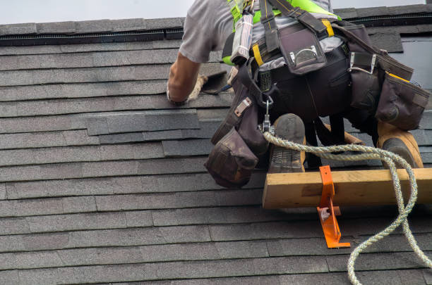 Reliable Gutter Installation contractor in Ong, NE by Brentwood Metal Roofing