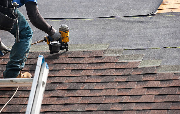 Licensed Gutter Installation service in Ong, NE - Brentwood Metal Roofing